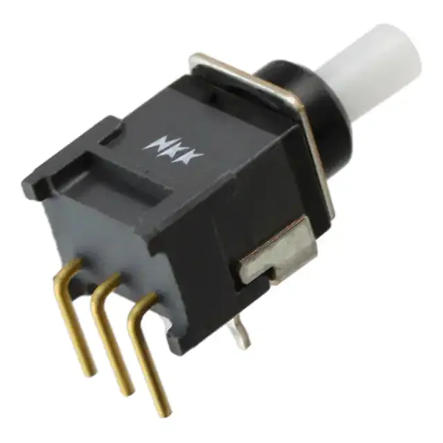 BB15AH (SWITCH PUSH SPDT 0.4VA 28V)