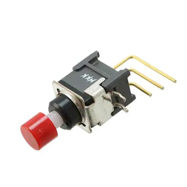 BB15AV-FC (SWITCH PUSH SPDT 0.4VA 28V)