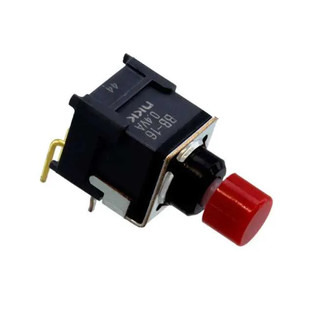 BB16AH-FC (SWITCH PUSH SPDT 0.4VA 28V)