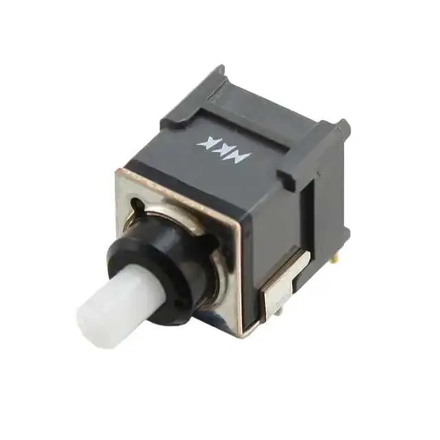 BB16AH (SWITCH PUSH SPDT 0.4VA 28V)