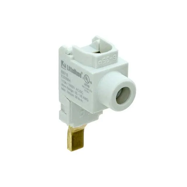 BB18 (BUSBAR TERMINAL POWER FEED LUG)