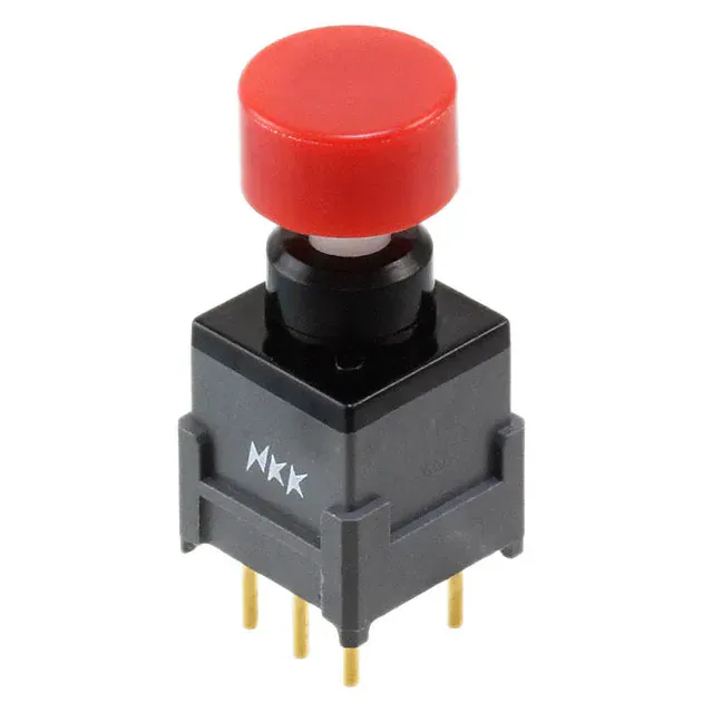 BB25AP-HC (SWITCH PUSH DPDT 0.4VA 28V)
