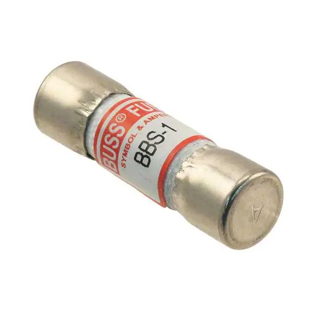BBS-1 (FUSE CARTRIDGE 1A 600VAC)
