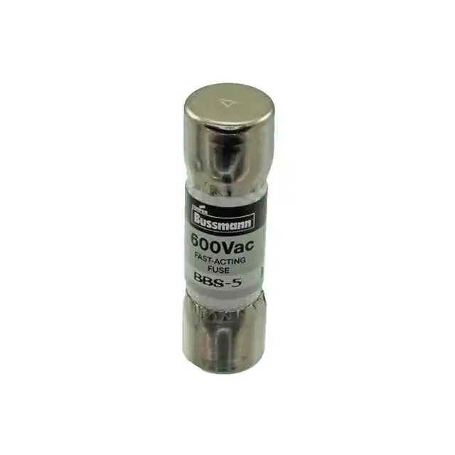 BBS-5 (FUSE CARTRIDGE 5A 600VAC)