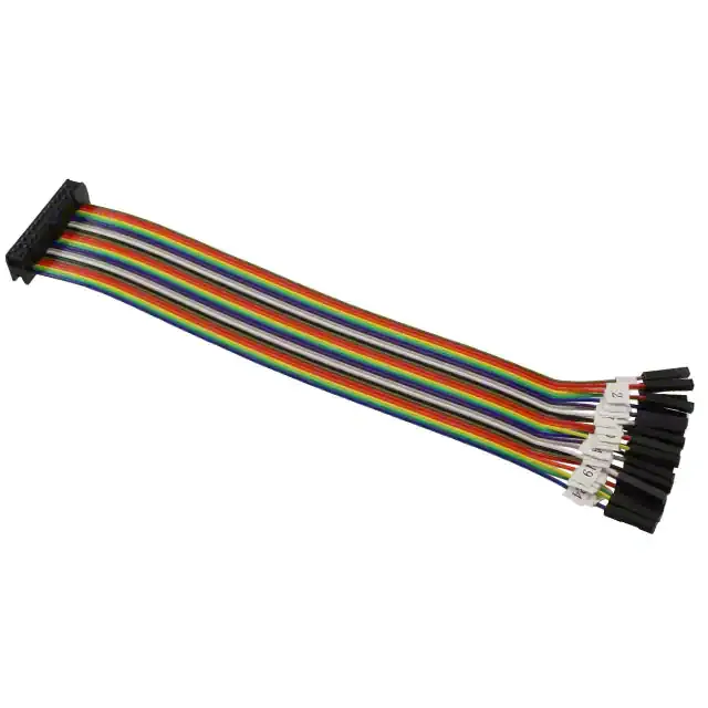 BC-32676 (FEML MULT CONN/IDC RBBN 26P 20CM)