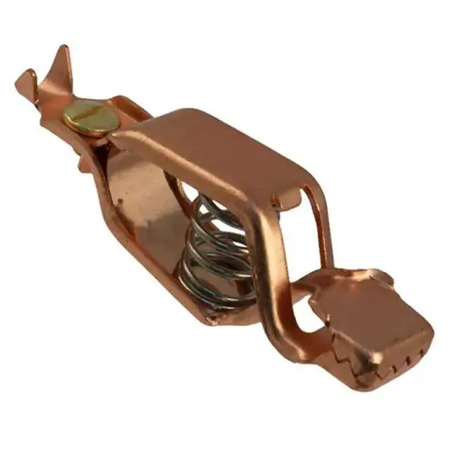 BC25AC (CLIP ALLIGATOR MEDIUM COPPER 75A)