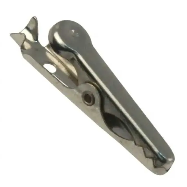 BC30ANP (ALLIGATOR CLIP NARROW NICKLE 5A)