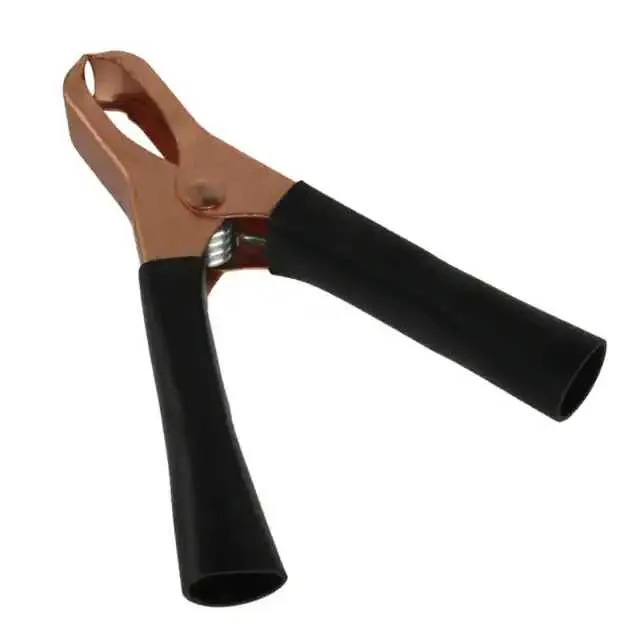 BC46TBCP (PLUNGER CLAMP CLIP BLACK 50A)