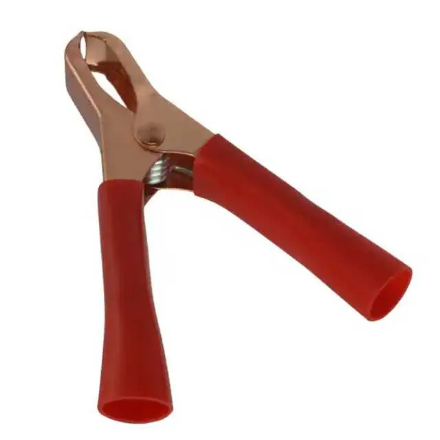 BC46TRCP (PLUNGER CLAMP CLIP RED 50A)