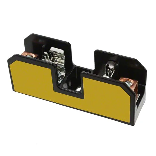 BC6031B (FUSE BLOCK CART 600V 30A CHASSIS)