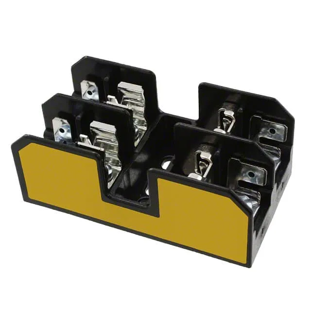 BC6032PQ (FUSE BLOCK CART 600V 30A CHASSIS)