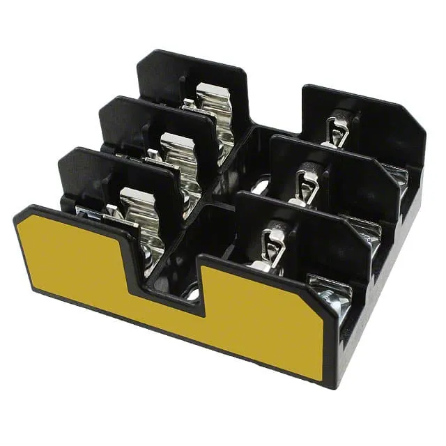 BC6033P (FUSE BLOCK CART 600V 30A CHASSIS)