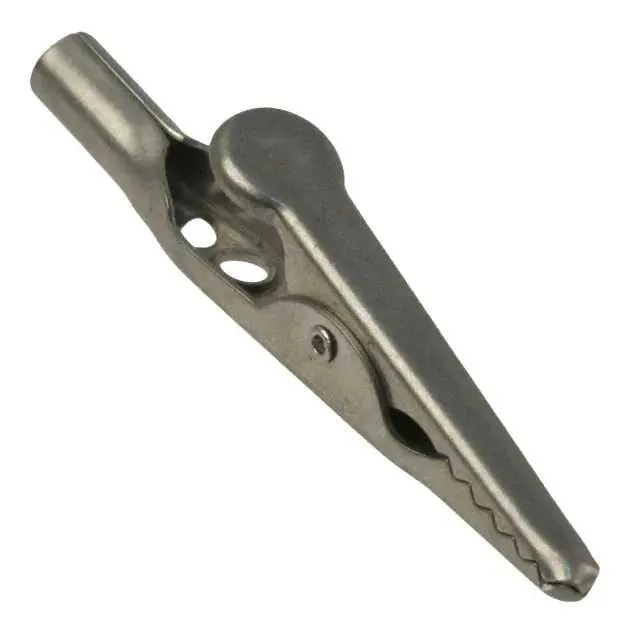 BC60AST (CLIP ALLIGATOR NARROW STEEL 10A)
