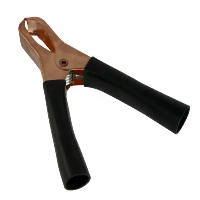 BC6TBC (PLUNGER CLAMP CLIP BLACK 75A)