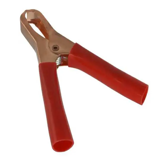 BC6TRC (PLUNGER CLAMP CLIP RED 75A)