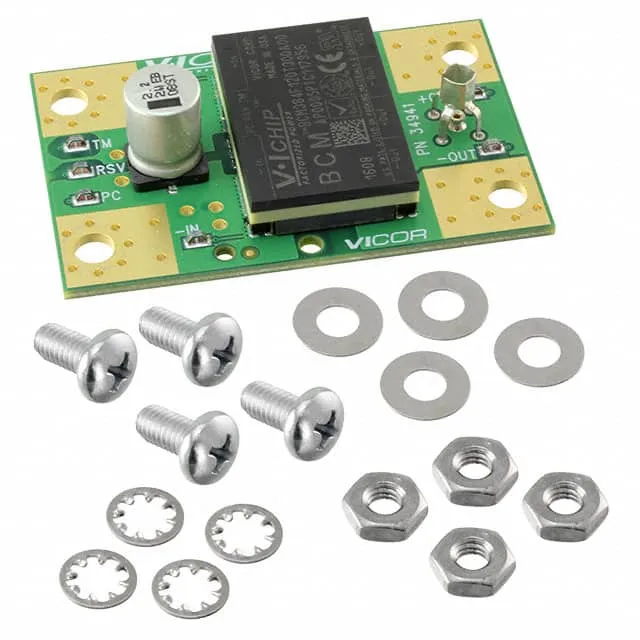 BCD384F120T300A00 (DC-DC 384VIN 12VOUT 300W DEMO)