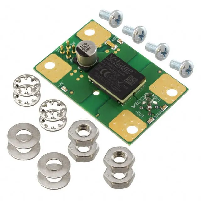 BCD48BH120T120A00 (HALF-CHIP BUS CONVERTER EVAL BOA)