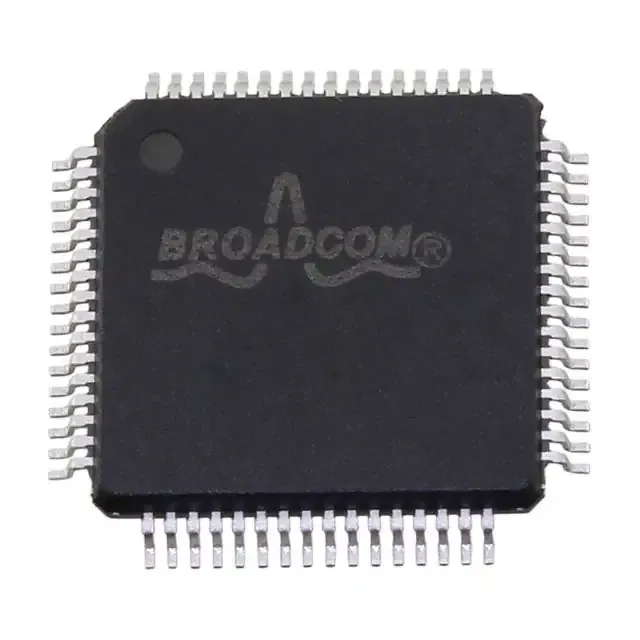 BCM5221A4KPTG (IC TXRX ETHERNET PHY SINGLE)
