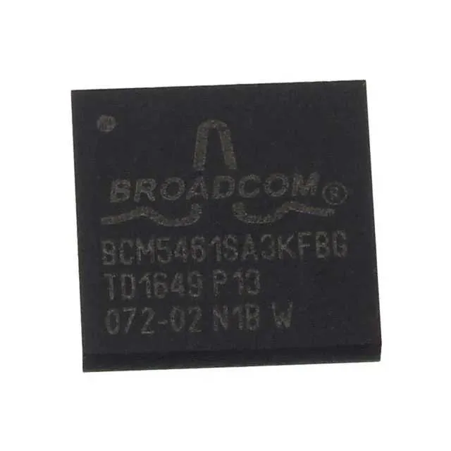 BCM5461SA3KFBG (10/100/1000BASE-T SINGLE)