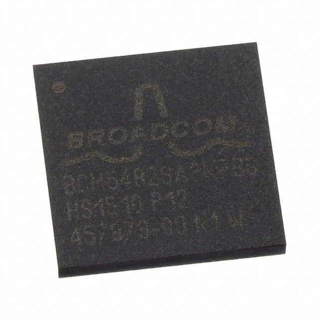 BCM5482SA2KFBG (DUAL PORT 10/100/1000BASE-T PH)