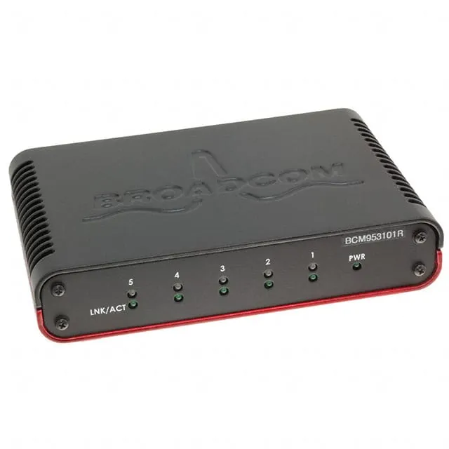 BCM953101R (5-PORT GE UNMANAGED 53101 REF DE)