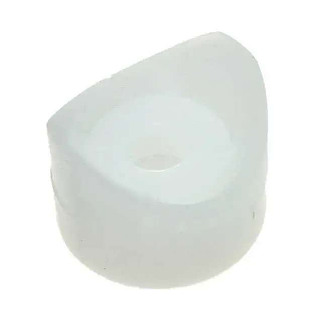 BCR040A (ROUND COVED SCREW ON BUMPER & RU)