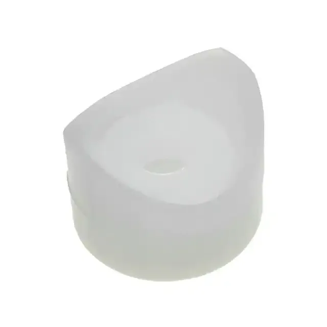 BCR060A (ROUND COVED SCREW ON BUMPER & RU)