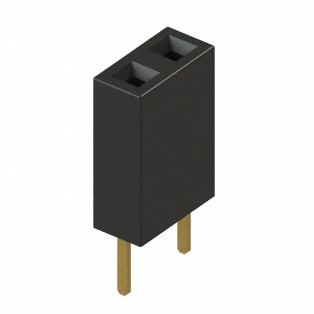 BCS-101-F-D-DE-002 (BOX CONNECTOR SOCKET STRIP)