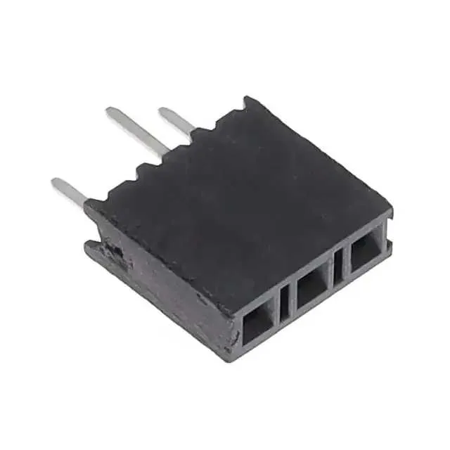 BCS-103-L-S-DE (BOX CONNECTOR SOCKET STRIP)