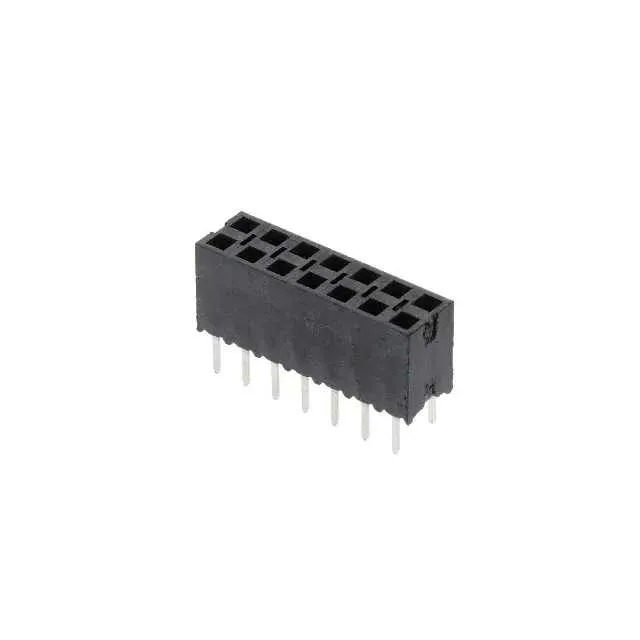 BCS-107-L-D-DE (BOX CONNECTOR SOCKET STRIP)