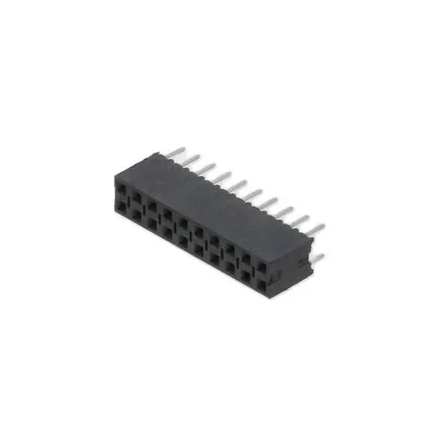 BCS-110-L-D-DE (BOX CONNECTOR SOCKET STRIP)
