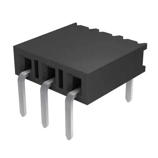 BCS-103-T-S-HE (BOX CONNECTOR SOCKET STRIP)