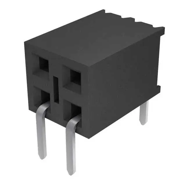 BCS-104-FM-D-HE (BOX CONNECTOR SOCKET STRIP)