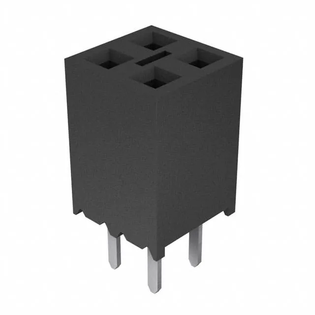 BCS-102-LM-D-TE (BOX CONNECTOR SOCKET STRIP)