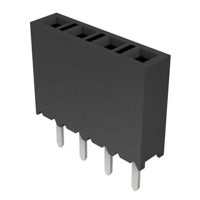 BCS-104-SM-S-TE (BOX CONNECTOR SOCKET STRIP)