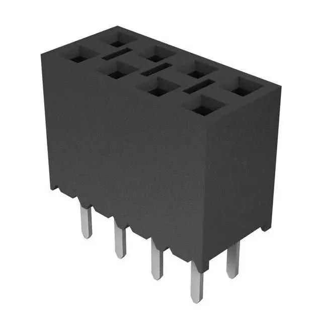 BCS-104-F-D-TE (BOX CONNECTOR SOCKET STRIP)
