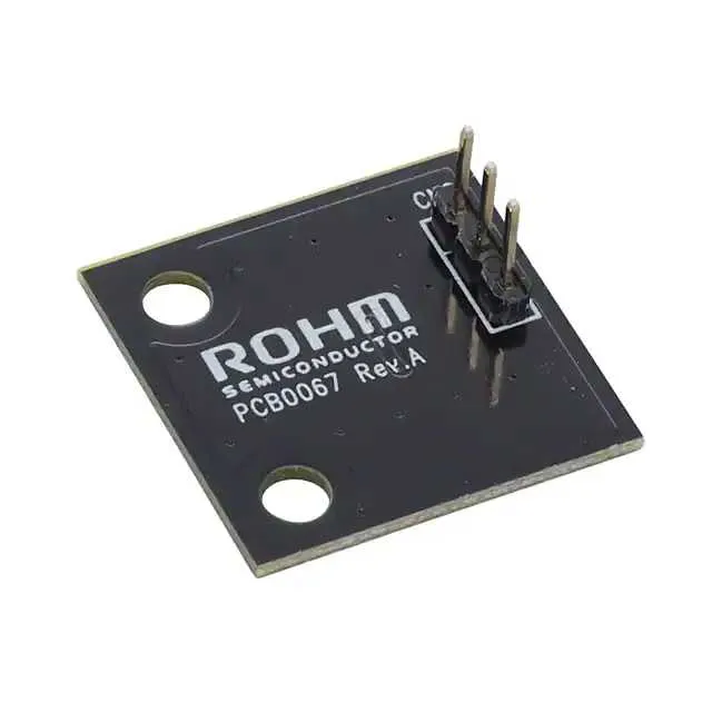 BD1020HFV-EVK-001 (SENSORSHLD1-EVK-101 EVALUATION B)