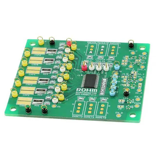 BD14000EFV-EVK-001 (BOARD EVAL FOR BD14000EFV)