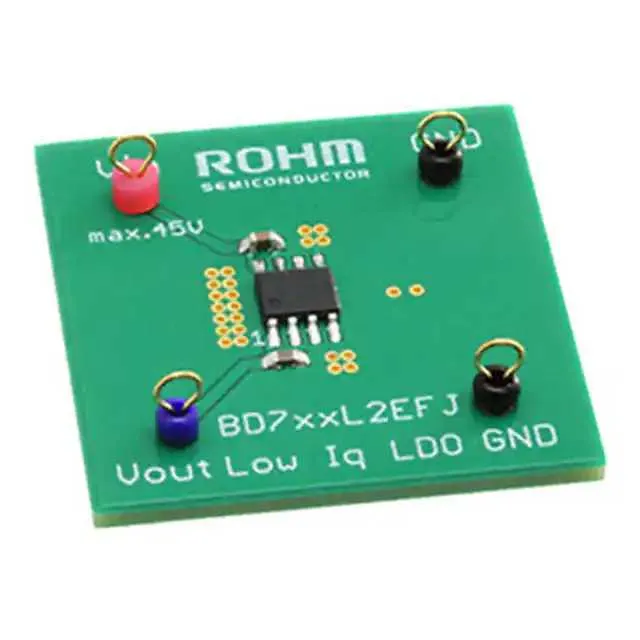 BD733L2EFJ-EVK-301 (LDO_EVK_BD7XXL2X BD733L2EFJ-C)