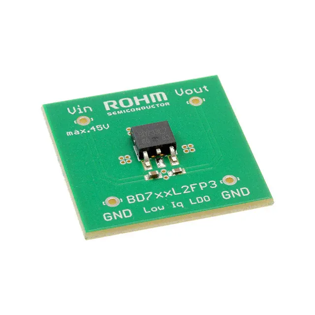 BD733L2FP-EVK-301 (LDO_EVK_BD7XXL2X BD733L2FP-C)