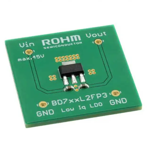 BD733L2FP3-EVK-301 (LDO_EVK_BD7XXL2X BD733L2FP3-C)