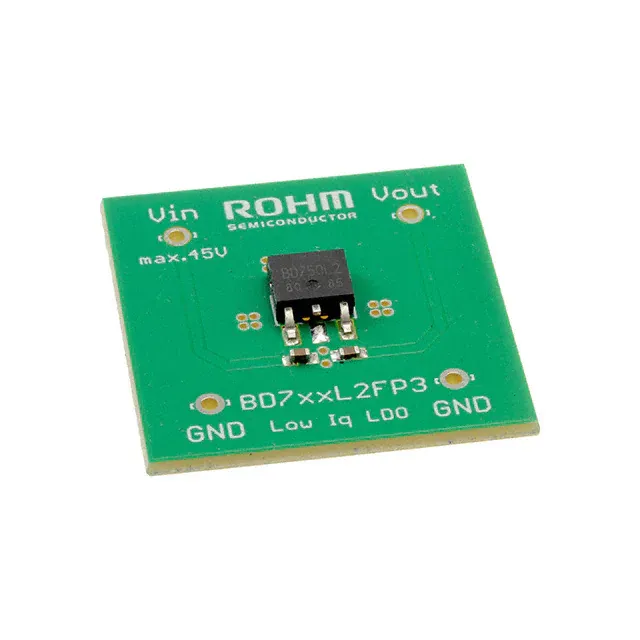 BD750L2FP-EVK-301 (LDO_EVK_BD7XXL2X BD750L2FP-C)