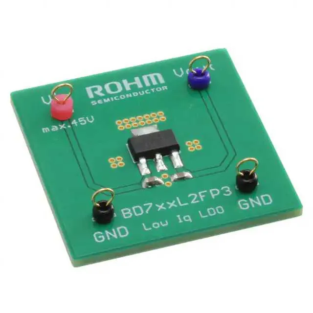 BD750L2FP3-EVK-301 (LDO_EVK_BD7XXL2X BD750L2FP3-C)
