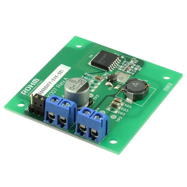 BD9060HFP-EVK-001 (EVAL BOARD FOR BD9060)