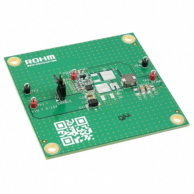 BD95841MUVEVK-101 (EVAL BOARD FOR BD95841)