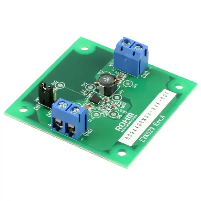 BD9A400MUV-EVK-001 (BD9A400MUV EVALUATION BOARD)