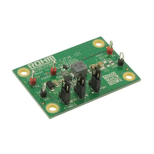 BD9B300MUV-EVK-101 (EVAL BOARD FOR BD9B300MUV)