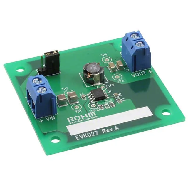 BD9C301FJ-EVK-001 (EVAL BOARD BD9C301FJ)