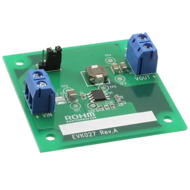 BD9C501EFJ-EVK-001 (EVAL BOARD BD9C501EFJ)
