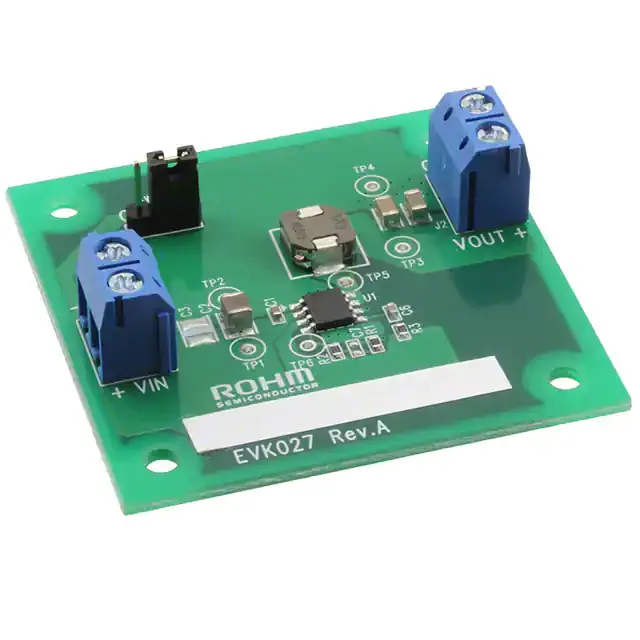 BD9C601EFJ-EVK-001 (EVAL BOARD BD9C601EFJ)